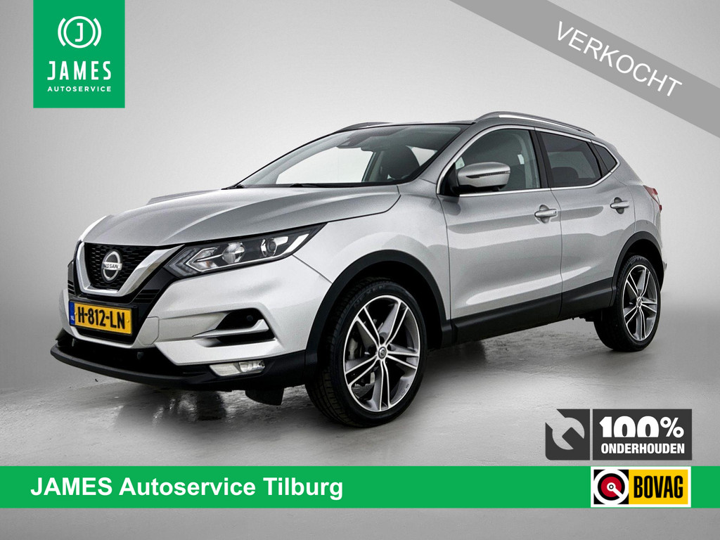 Nissan QASHQAI 1.3 DIG-T N-Connecta 51887974-0.jpg | JAMES Autoservice Tilburg