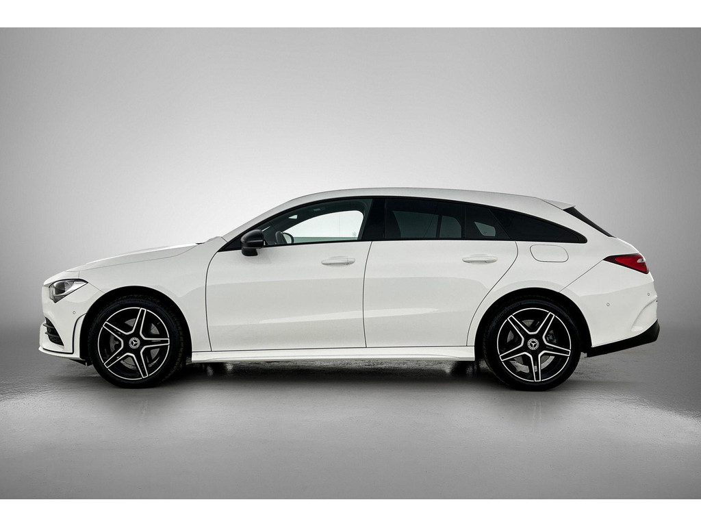 Mercedes-Benz CLA Shooting Brake 250 e AMG Line 52014824-1.jpg | JAMES Autoservice Tilburg