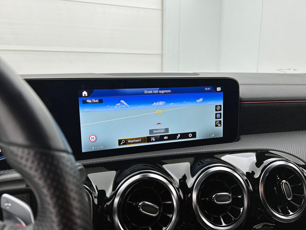 Mercedes-Benz CLA Shooting Brake 250 e AMG Line 52014824-10.jpg | JAMES Autoservice Tilburg