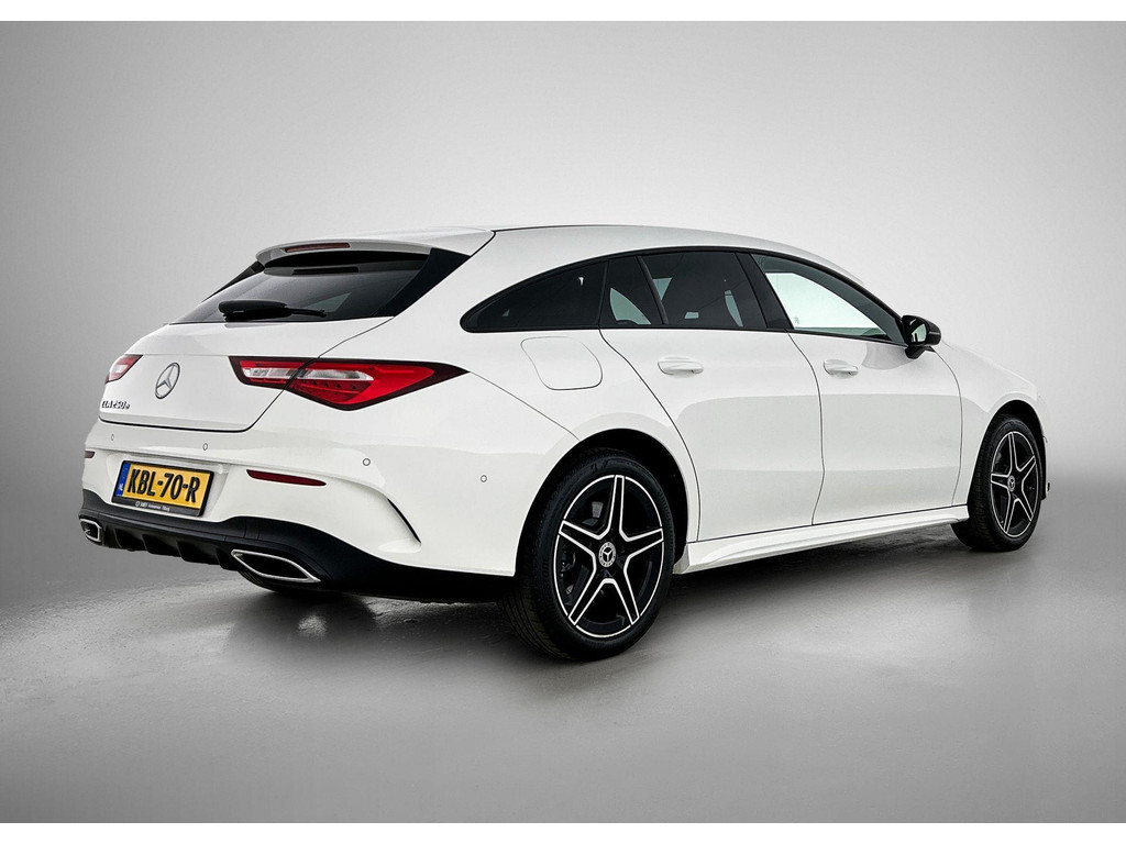 Mercedes-Benz CLA Shooting Brake 250 e AMG Line 52014824-4.jpg | JAMES Autoservice Tilburg