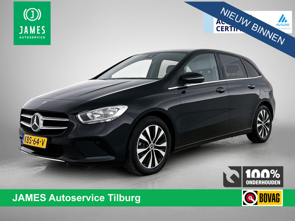Mercedes-Benz B-Klasse 250 e Business Line 52178184-0.jpg | JAMES Autoservice Tilburg