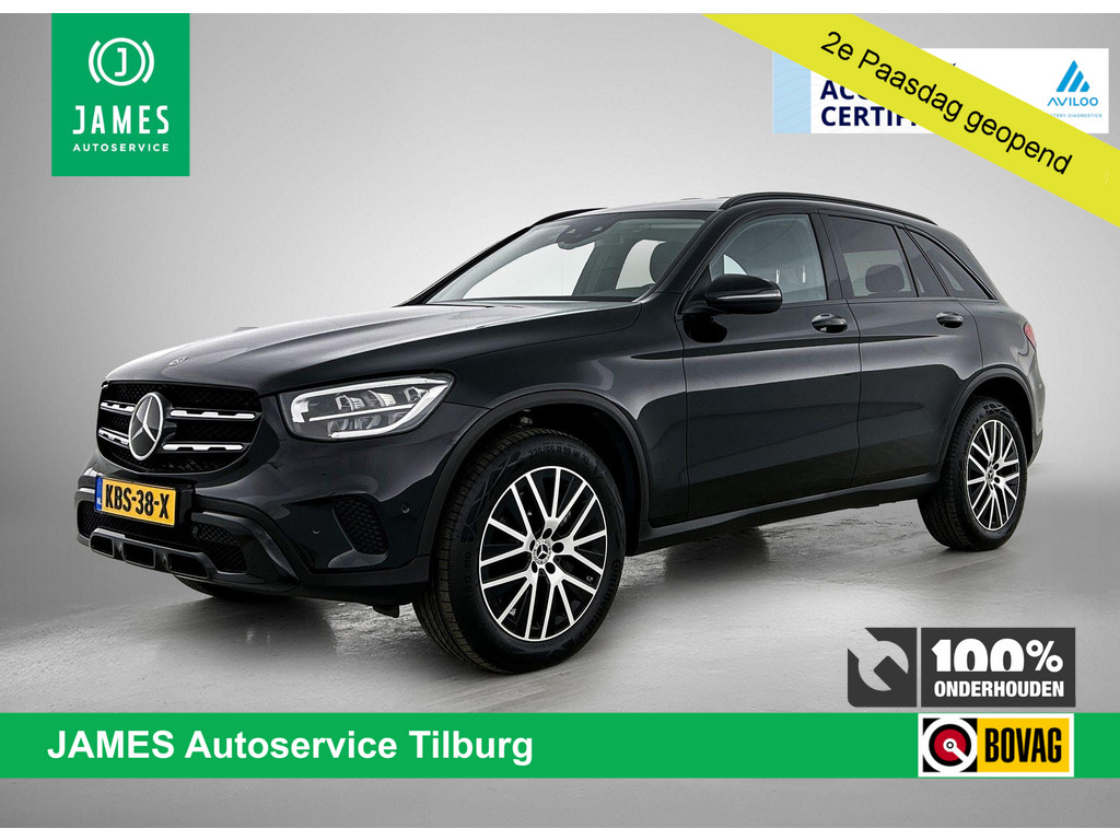 Mercedes-Benz GLC 300e 4MATIC Business Solution Luxury 52178306-0.jpg | JAMES Autoservice Tilburg