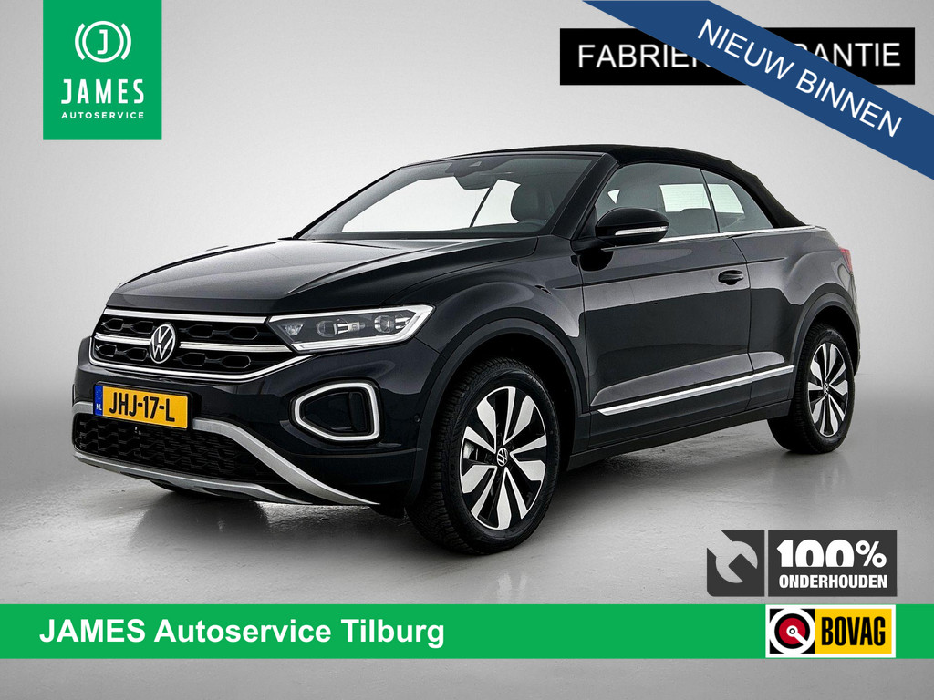 Volkswagen T-Roc Cabrio 1.0 TSI Style 52202908-0.jpg | JAMES Autoservice Tilburg