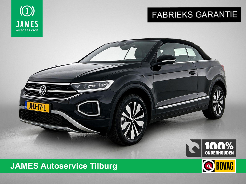 Volkswagen T-Roc Cabrio 1.0 TSI Style 52202908-0.jpg | JAMES Autoservice Tilburg