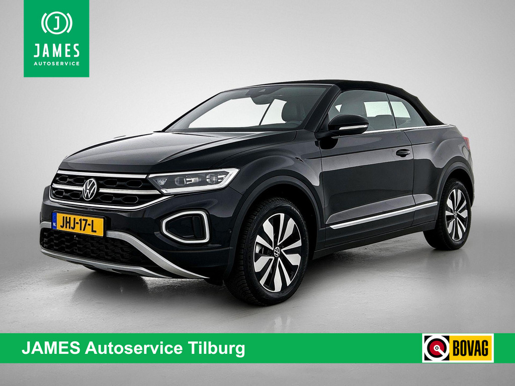 Volkswagen T-Roc Cabrio 1.0 TSI Style 52202908-0.jpg | JAMES Autoservice Tilburg
