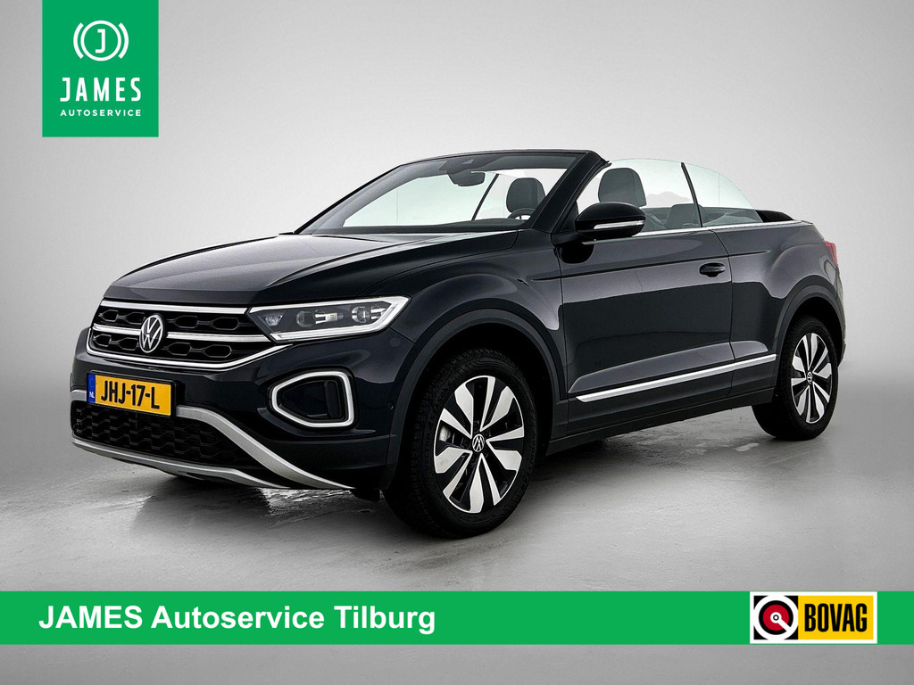 Volkswagen T-Roc Cabrio 1.0 TSI Style 52202908-0.jpg | JAMES Autoservice Tilburg