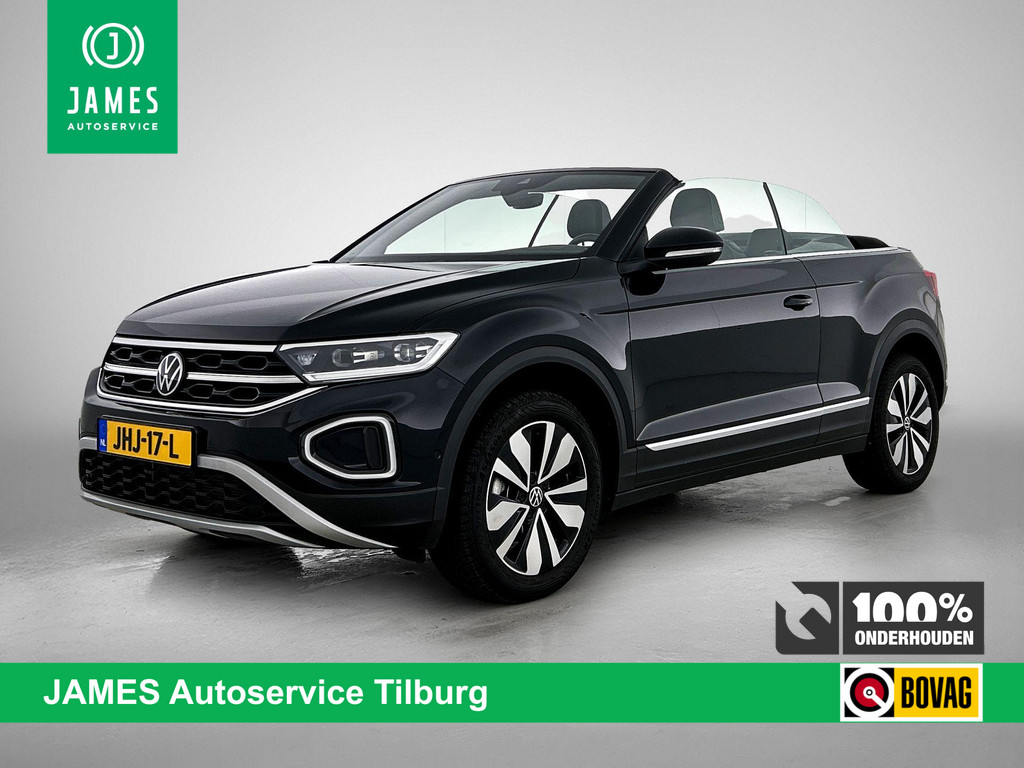 Volkswagen T-Roc Cabrio 1.0 TSI Style 52202908-0.jpg | JAMES Autoservice Tilburg