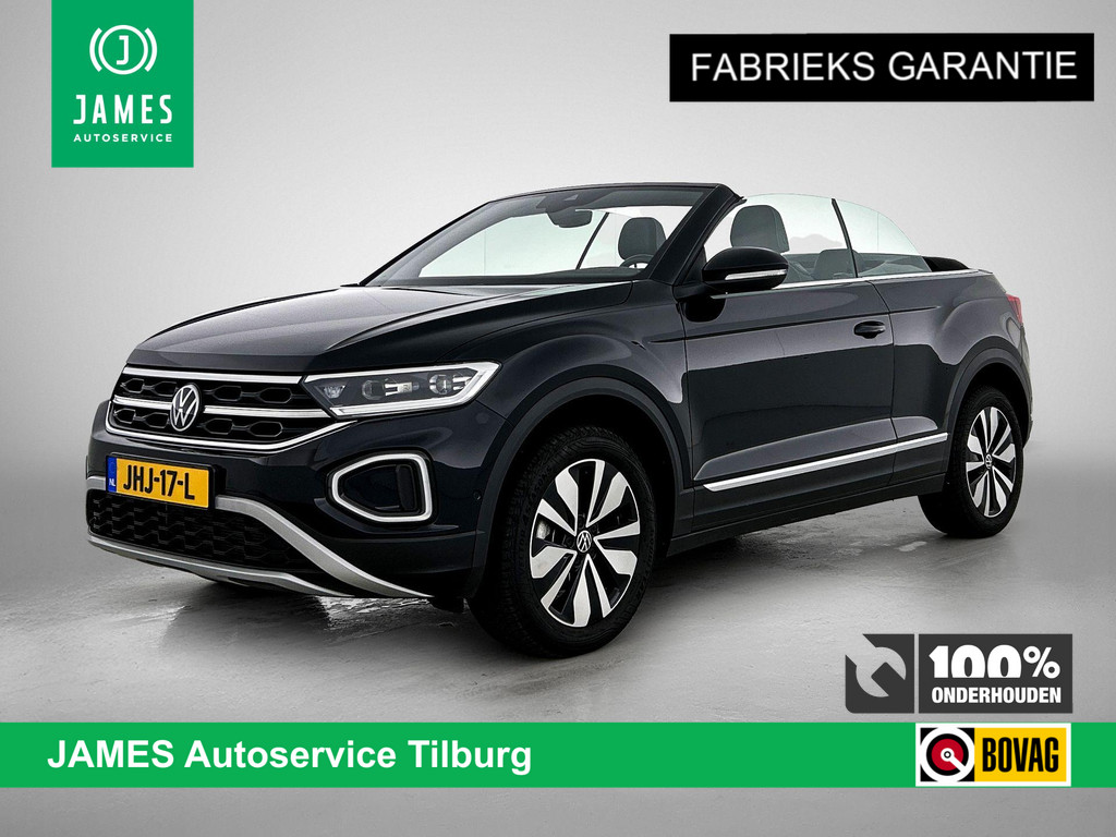 Volkswagen T-Roc Cabrio 1.0 TSI Style 52202908-0.jpg | JAMES Autoservice Tilburg