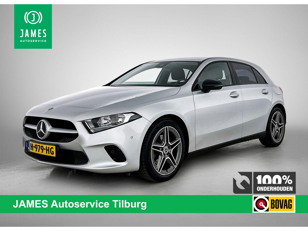 Mercedes-Benz A-Klasse 200 52341560-0.jpg | JAMES Autoservice Tilburg