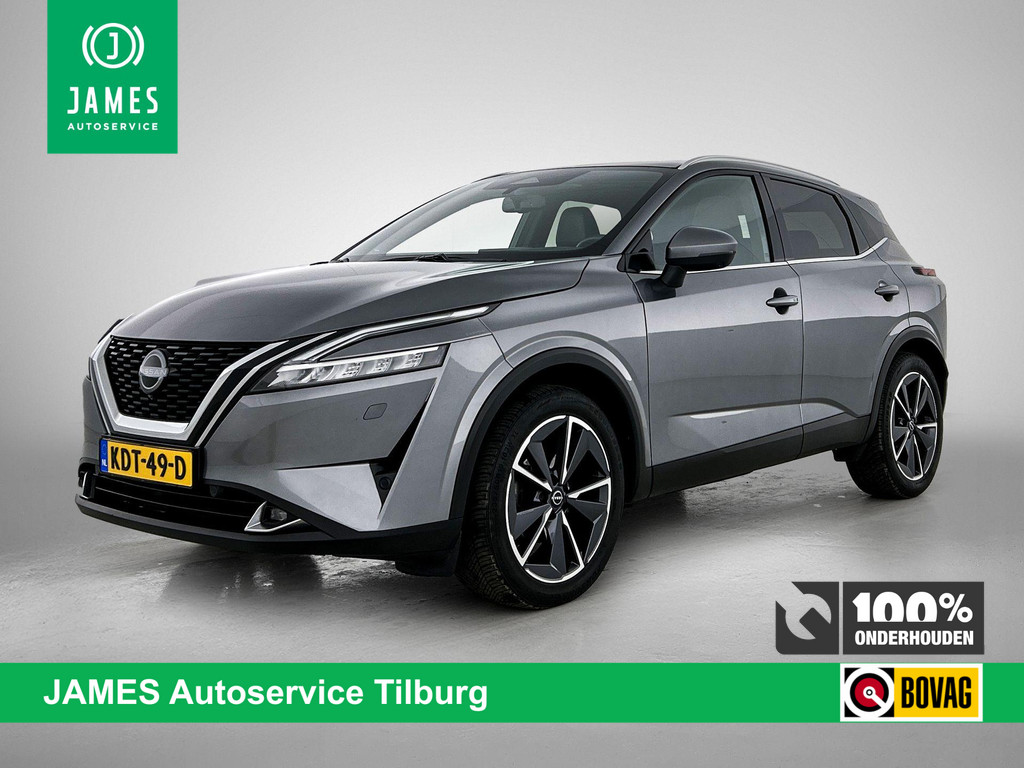 Nissan QASHQAI 1.3 MHEV Xtronic Tekna Plus 52502267-0.jpg | JAMES Autoservice Tilburg