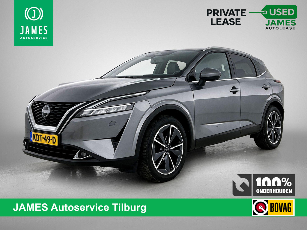 Nissan QASHQAI 1.3 MHEV Xtronic Tekna Plus 52502267-0.jpg | JAMES Autoservice Tilburg