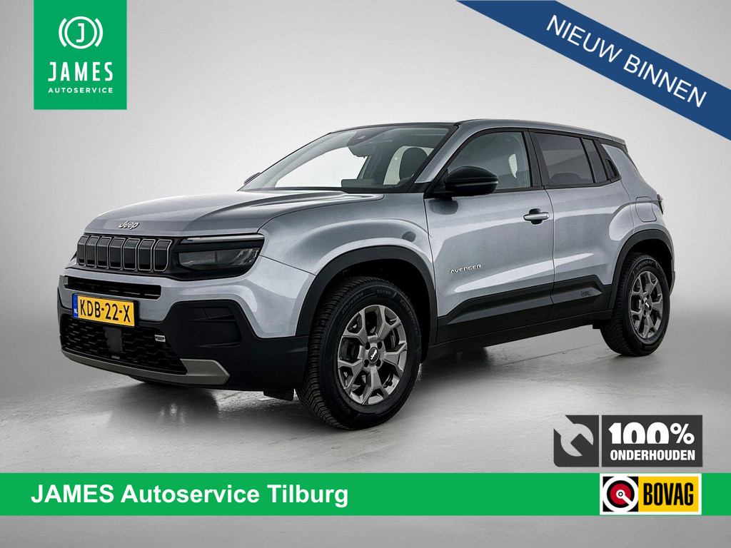 Jeep Avenger 1.2 Longitude 52663215-0.jpg | JAMES Autoservice Tilburg