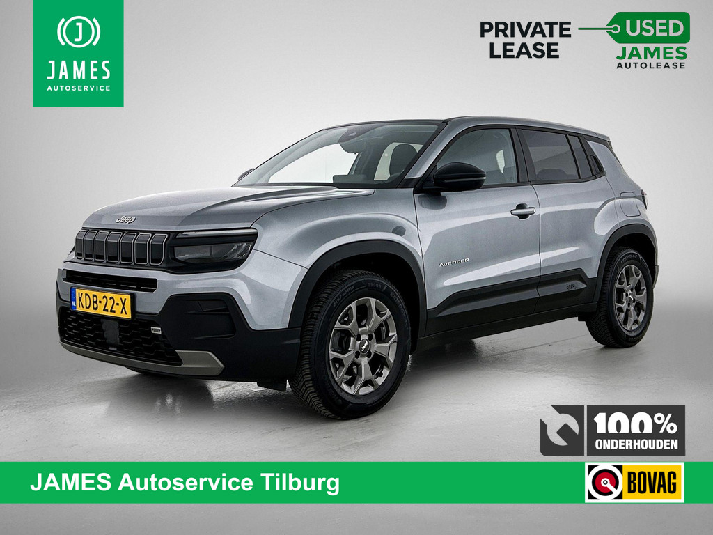 Jeep Avenger 1.2 Longitude 52663215-0.jpg | JAMES Autoservice Tilburg