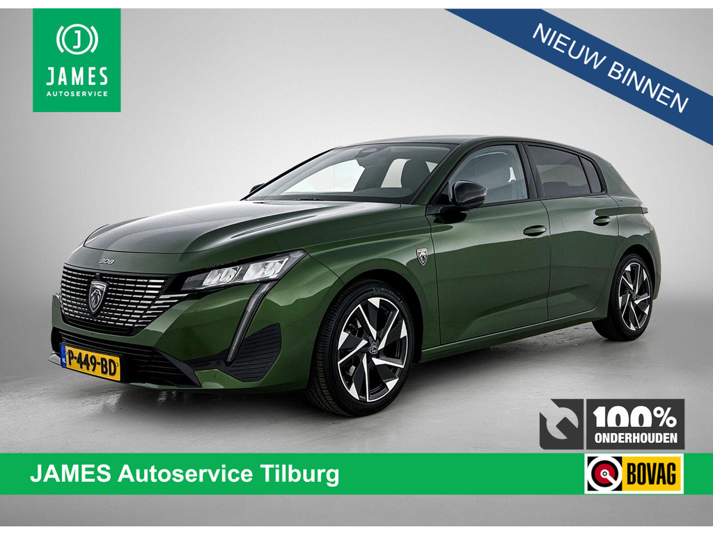Peugeot 308 1.2 130pk Allure Pack Business 52666294-0.jpg | JAMES Autoservice Tilburg