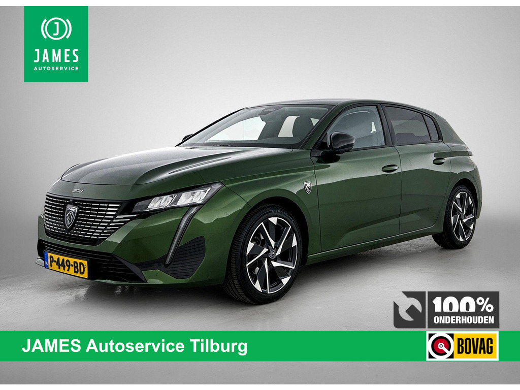 Peugeot 308 1.2 130pk Allure Pack Business 52666294-0.jpg | JAMES Autoservice Tilburg