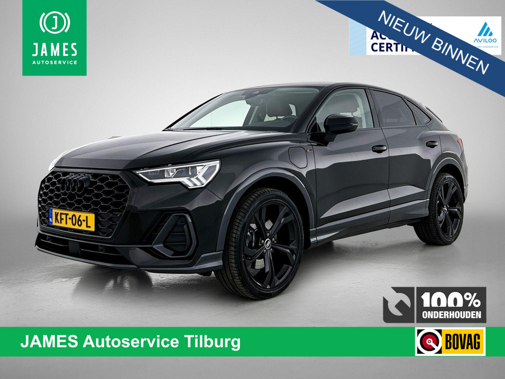 Audi Q3 Sportback 45 TFSI Plug-In Hybrid S Edition 52771135-0.jpg | JAMES Autoservice Tilburg