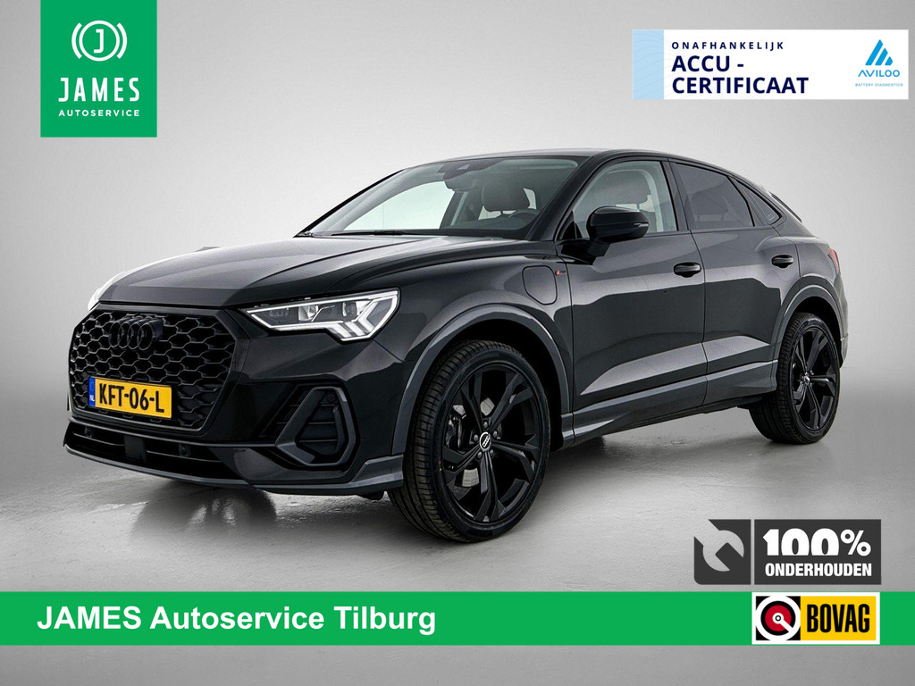 Audi Q3 Sportback 45 TFSI Plug-In Hybrid S Edition 52771135-0.jpg | JAMES Autoservice Tilburg