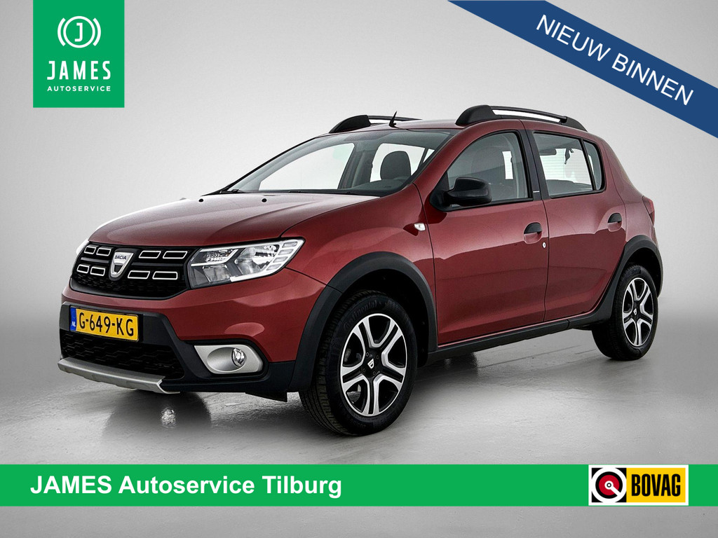 Dacia Sandero Stepway 0.9 TCe AUTOM. SL 52788898-0.jpg | JAMES Autoservice Tilburg