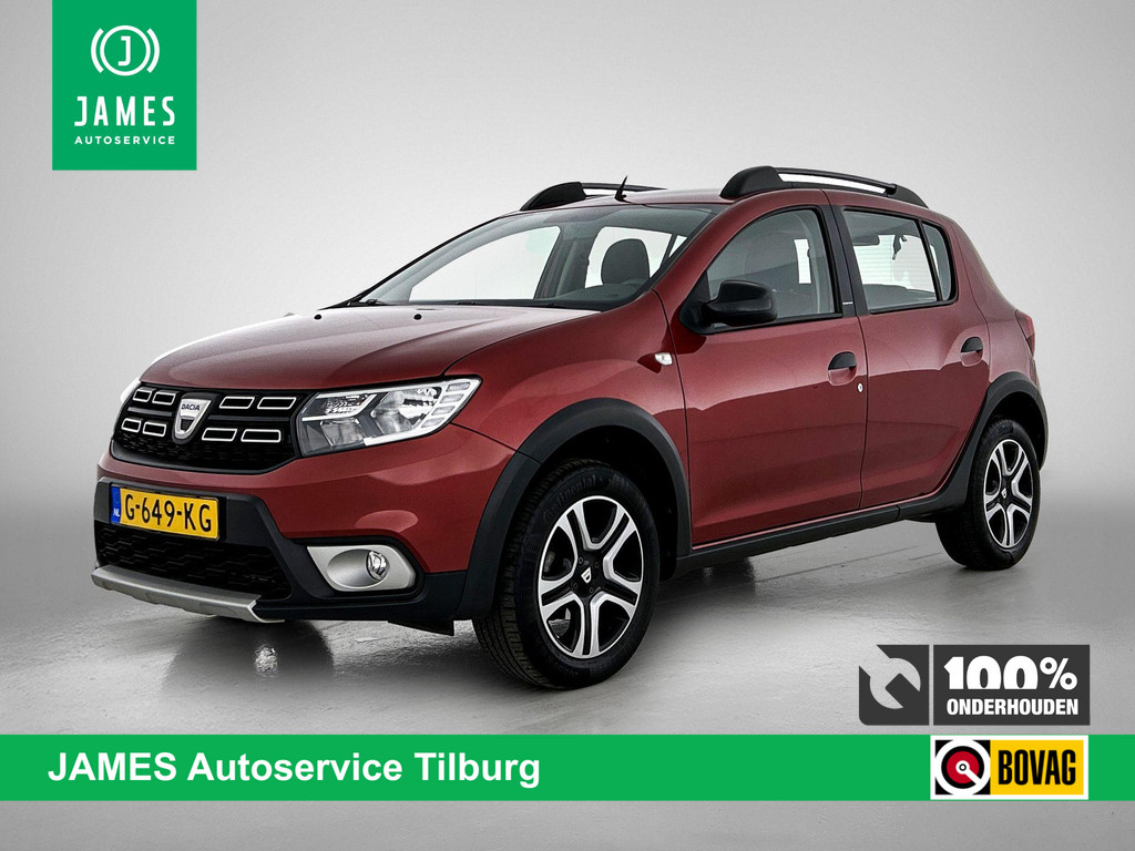 Dacia Sandero Stepway 0.9 TCe AUTOM. SL 52788898-0.jpg | JAMES Autoservice Tilburg