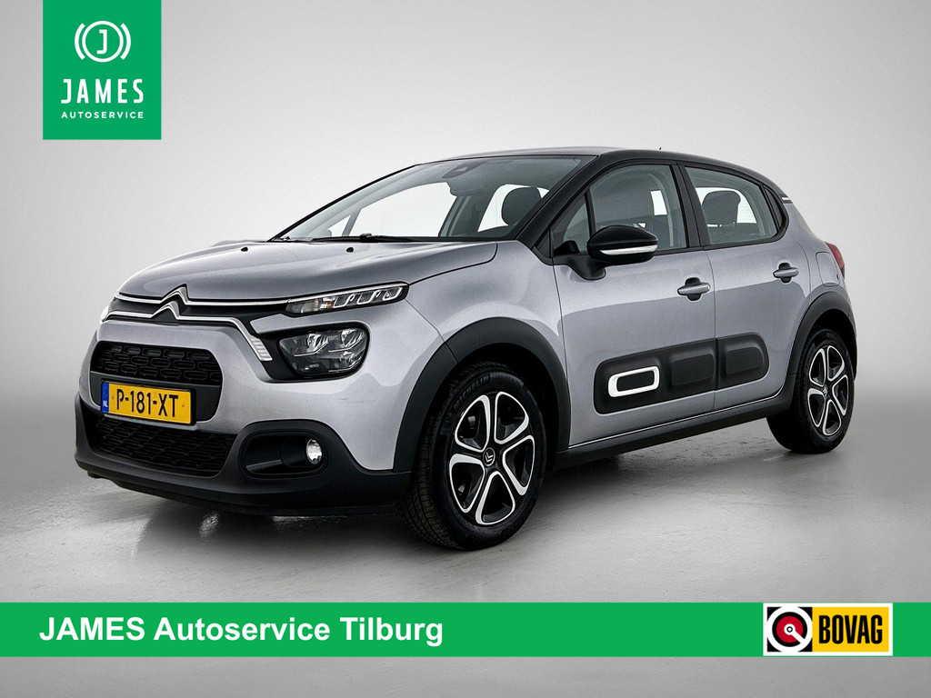 Citroën C3 1.2 Feel 52870652-0.jpg | JAMES Autoservice Tilburg