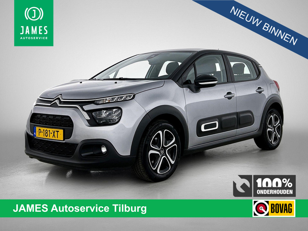 Citroën C3 1.2 Feel 52870652-0.jpg | JAMES Autoservice Tilburg