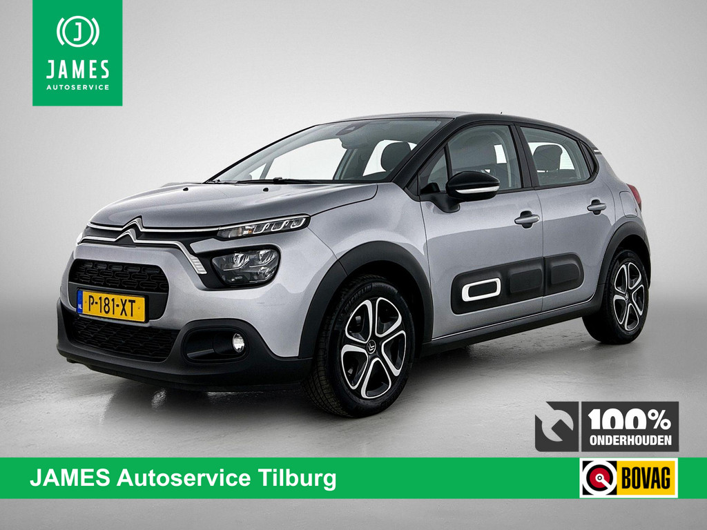 Citroën C3 1.2 Feel 52870652-0.jpg | JAMES Autoservice Tilburg