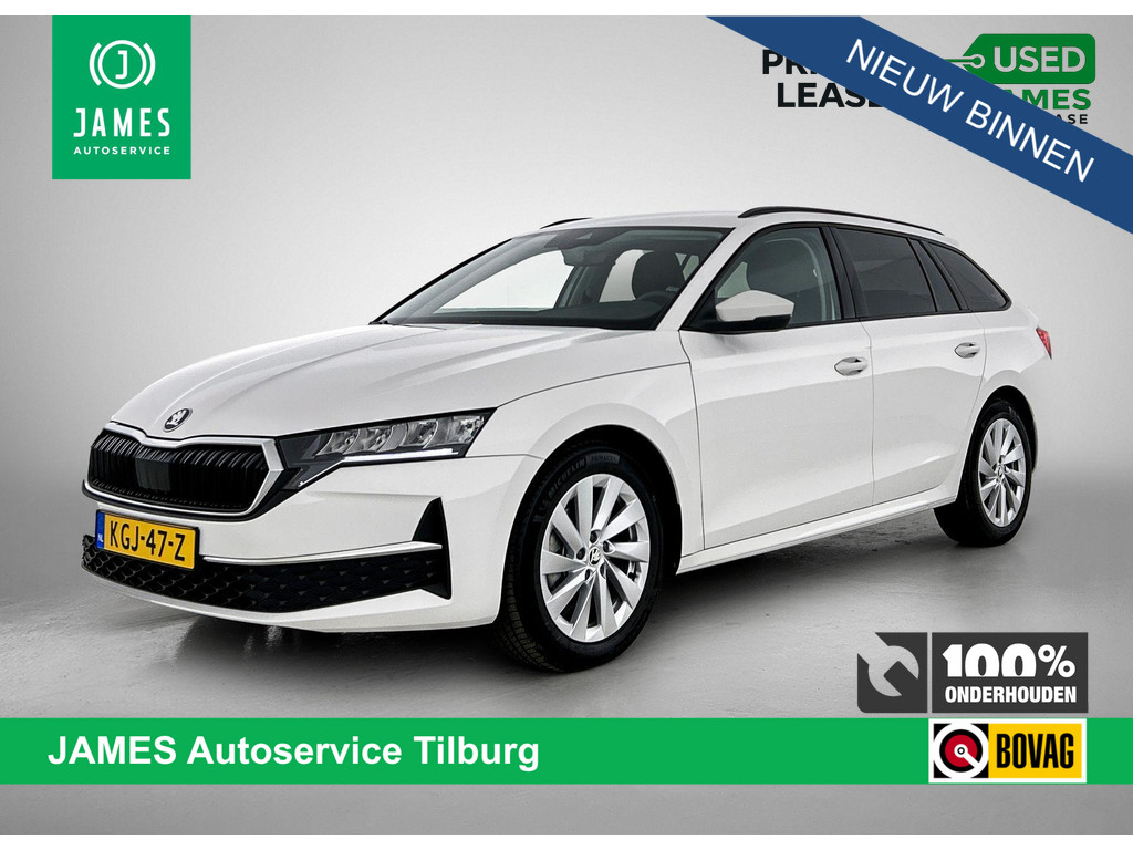 Škoda Octavia Combi 1.5 TSI MHEV Business Edition 52922115-0.jpg | JAMES Autoservice Tilburg