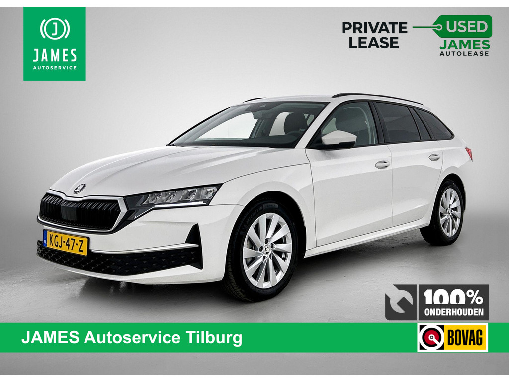 Škoda Octavia Combi 1.5 TSI MHEV Business Edition 52922115-0.jpg | JAMES Autoservice Tilburg