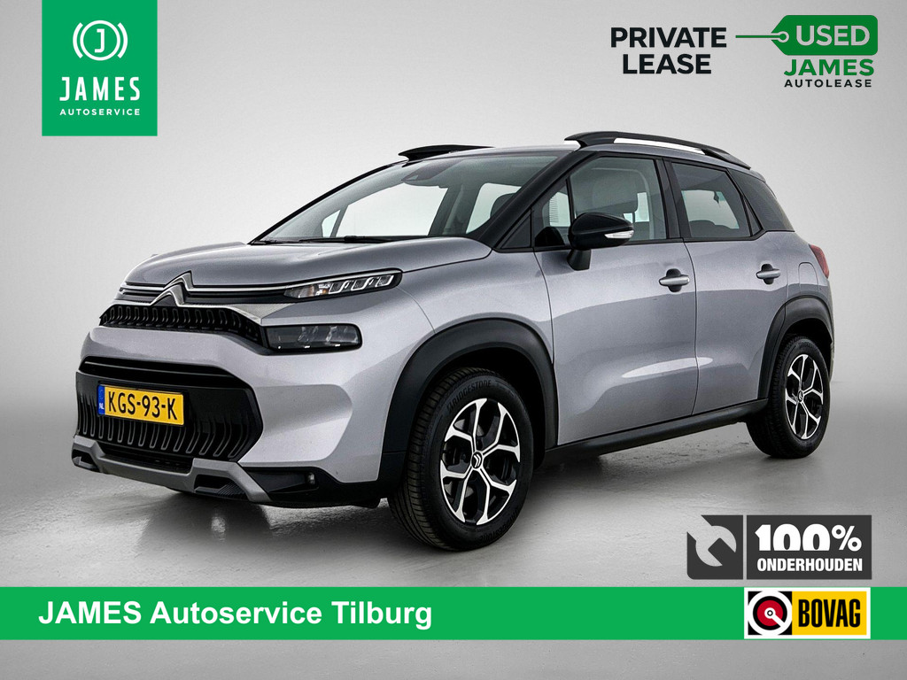 Citroën C3 Aircross 1.2 130PK AUT. Business 53033903-0.jpg | JAMES Autoservice Tilburg