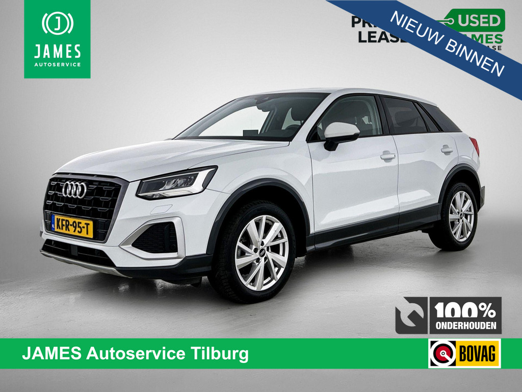Audi Q2 35 TFSI Advanced edition 53034077-0.jpg | JAMES Autoservice Tilburg
