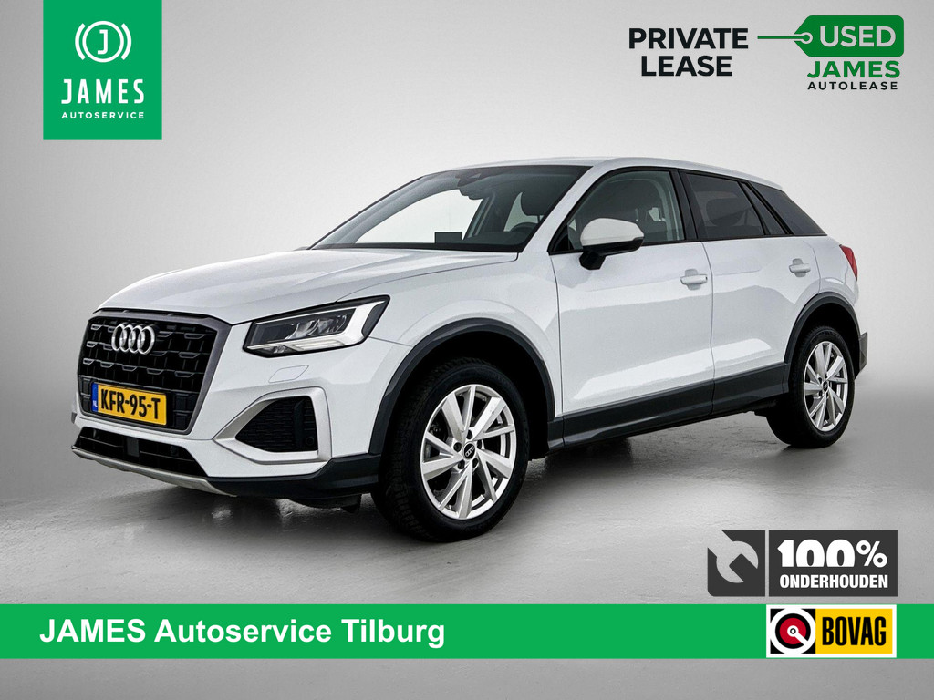 Audi Q2 35 TFSI Advanced edition 53034077-0.jpg | JAMES Autoservice Tilburg