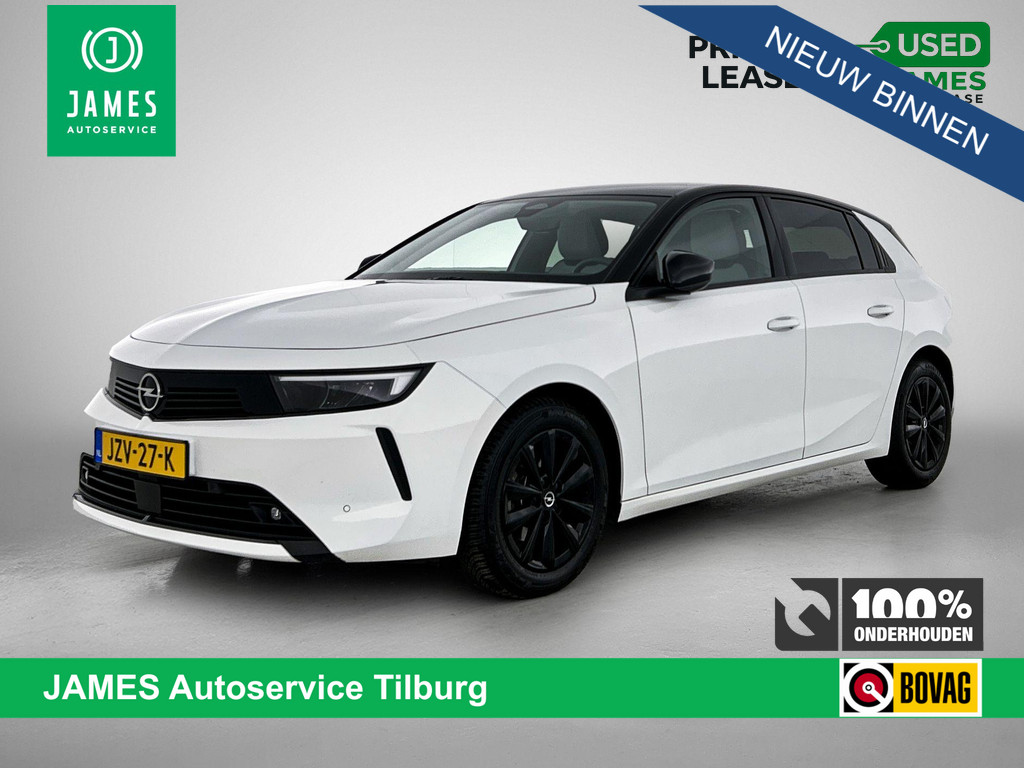 Opel Astra 1.2 Turbo Business Edition 53053481-0.jpg | JAMES Autoservice Tilburg
