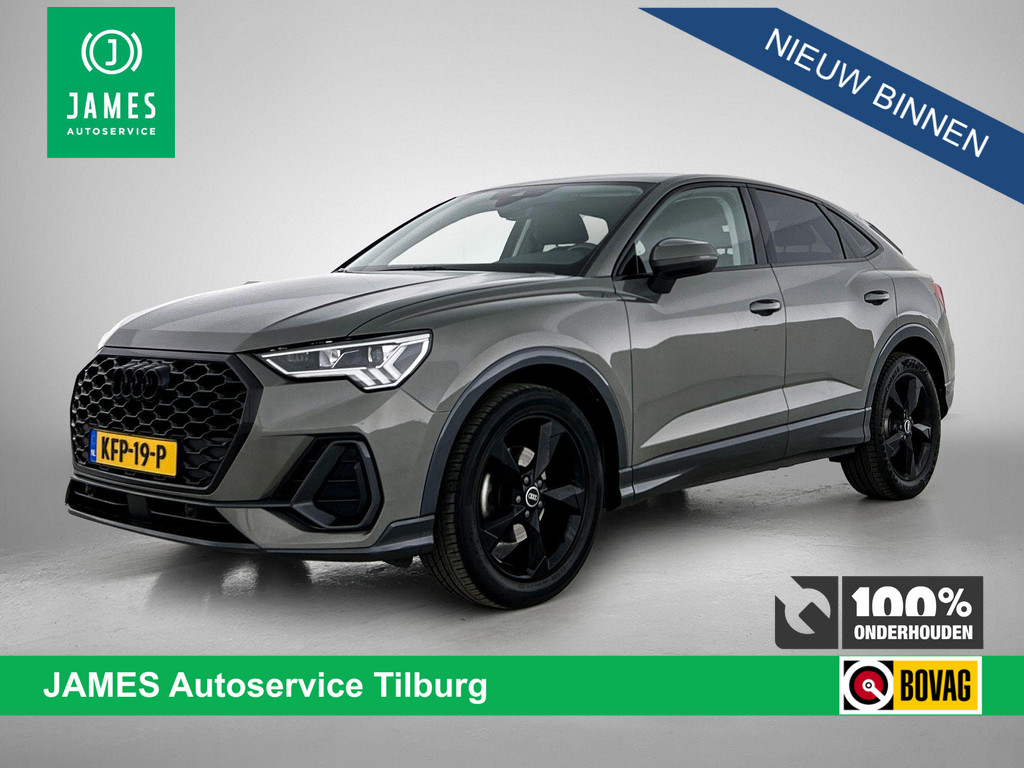 Audi Q3 Sportback 35 TFSI 150PK S Line 53071538-0.jpg | JAMES Autoservice Tilburg
