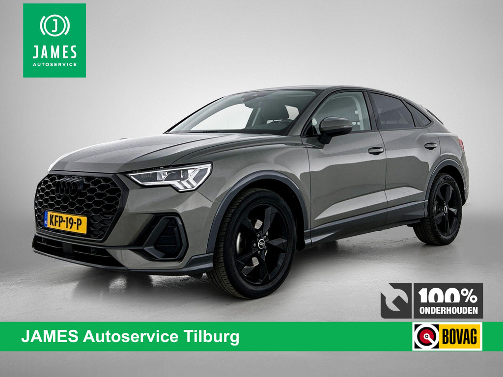 Audi Q3 Sportback 35 TFSI 150PK S Line 53071538-0.jpg | JAMES Autoservice Tilburg