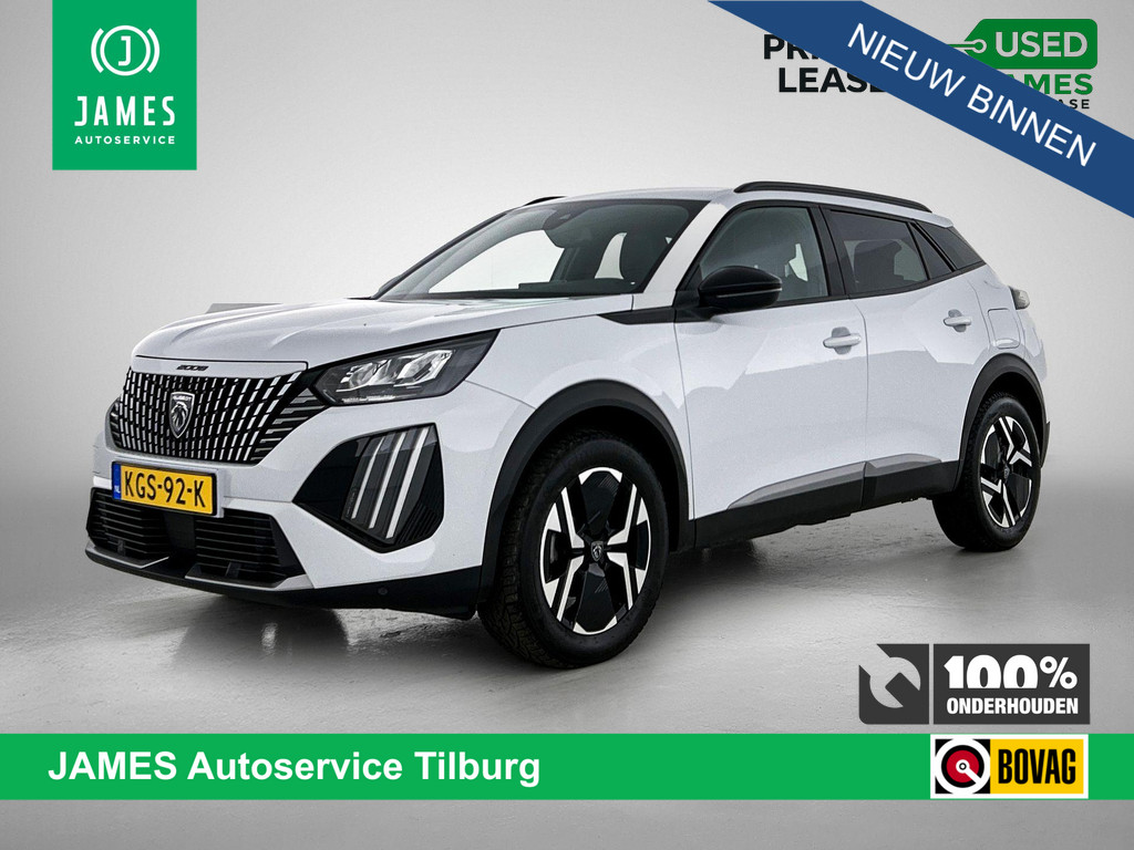 Peugeot 2008 1.2 PureTech 130 Allure 53117768-0.jpg | JAMES Autoservice Tilburg