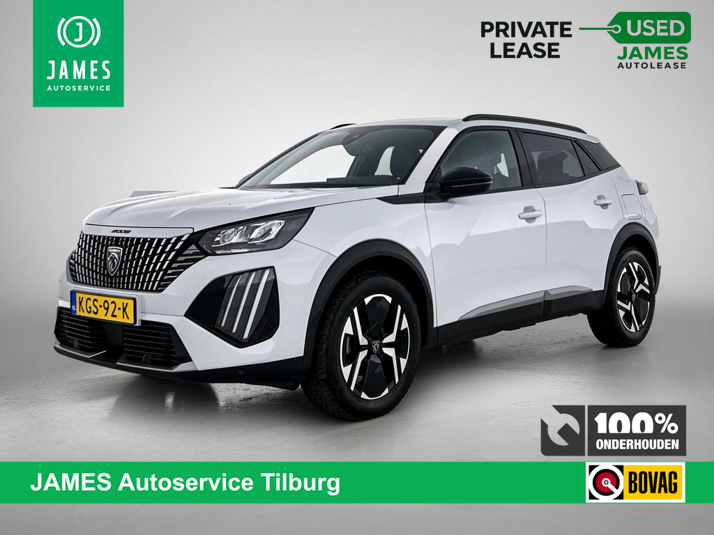 Peugeot 2008 1.2 PureTech 130 Allure 53117768-0.jpg | JAMES Autoservice Tilburg