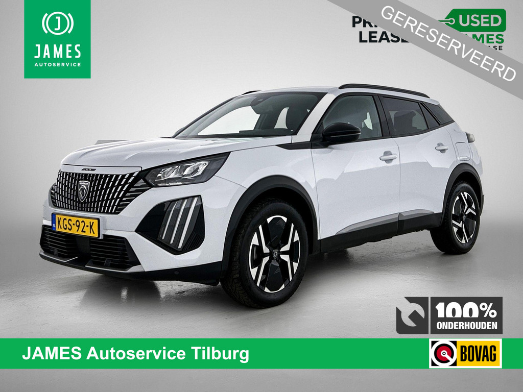 Peugeot 2008 1.2 PureTech 130 Allure 53117768-0.jpg | JAMES Autoservice Tilburg