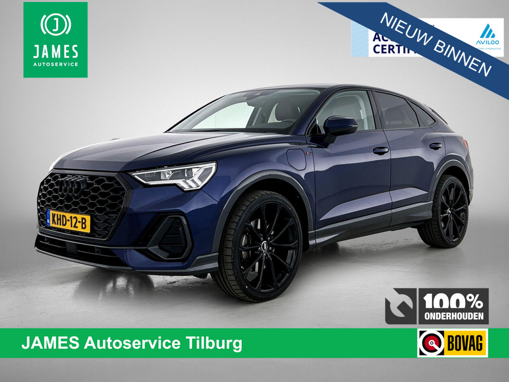 Audi Q3 Sportback 45 TFSI e Plug-In Hybrid S Line 53132858-0.jpg | JAMES Autoservice Tilburg