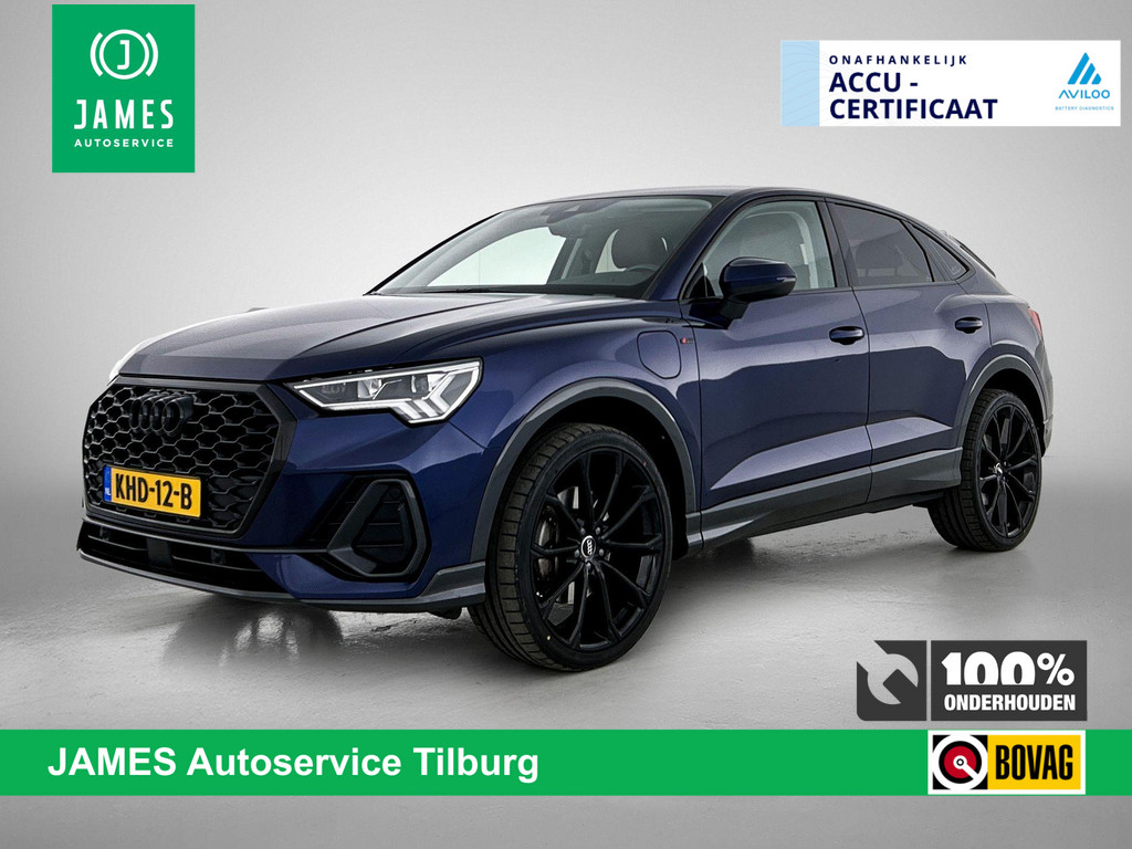 Audi Q3 Sportback 45 TFSI e Plug-In Hybrid S Line 53132858-0.jpg | JAMES Autoservice Tilburg