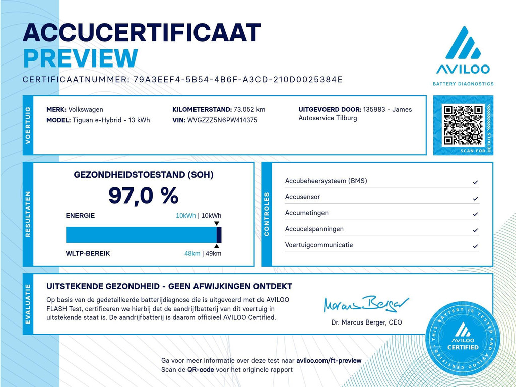 Volkswagen Tiguan 1.4 TSI eHybrid 245PK 53133518-5.jpg | JAMES Autoservice Tilburg