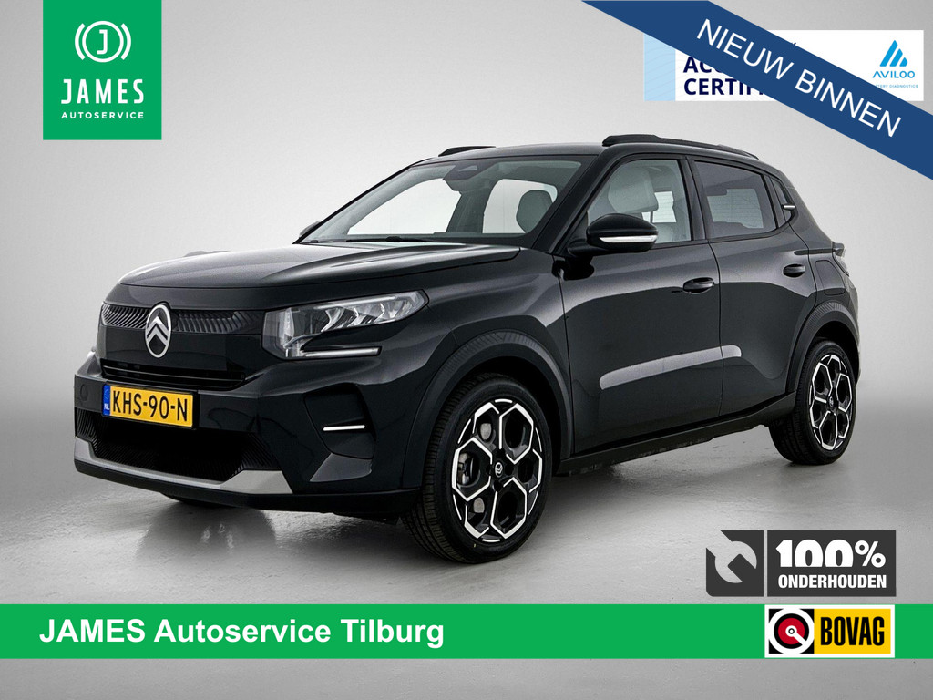 Citroën ë-C3 Max 113pk 44 kWh 53342682-0.jpg | JAMES Autoservice Tilburg