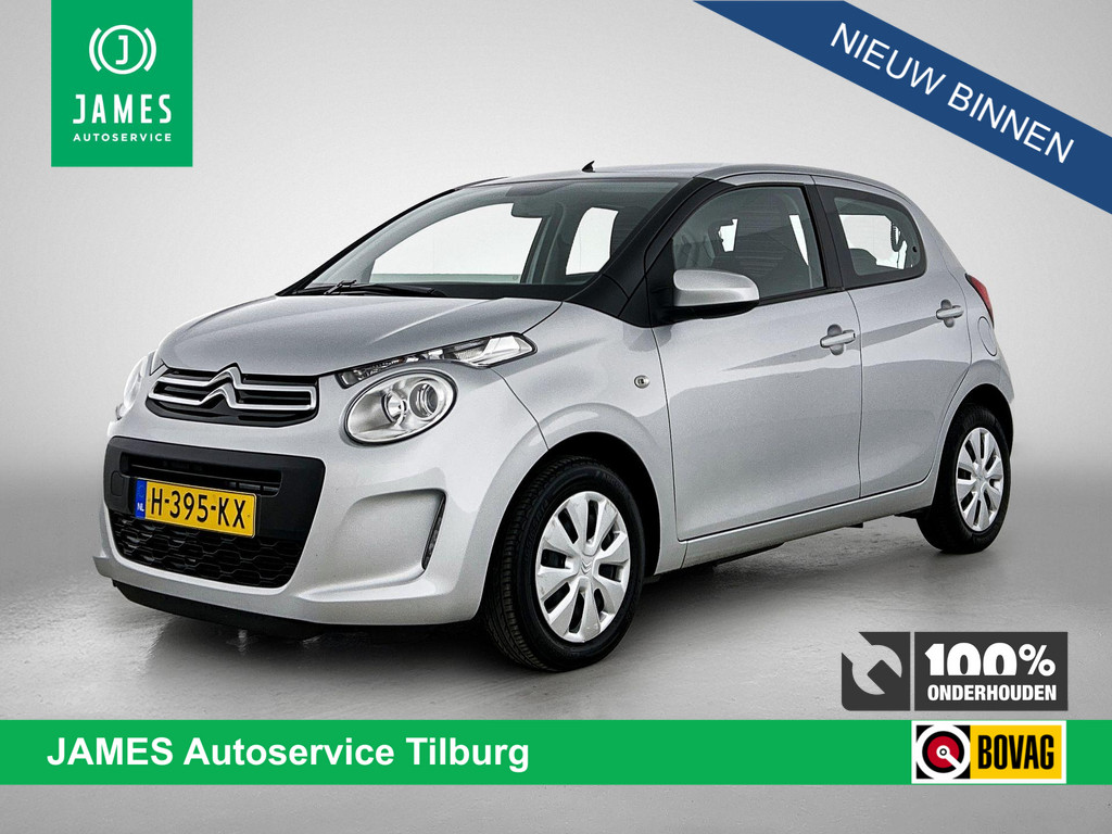 Citroën C1 1.0 VTi Feel 53367045-0.jpg | JAMES Autoservice Tilburg