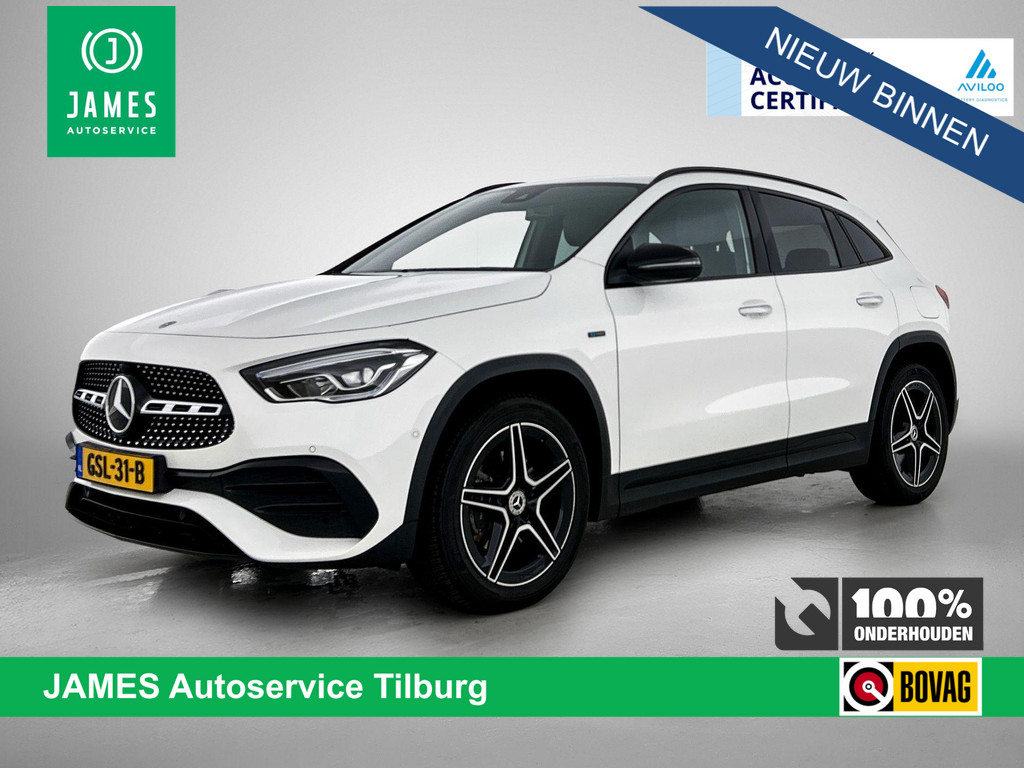 Mercedes-Benz GLA 250 e Plug-In AMG Line 53540981-0.jpg | JAMES Autoservice Tilburg