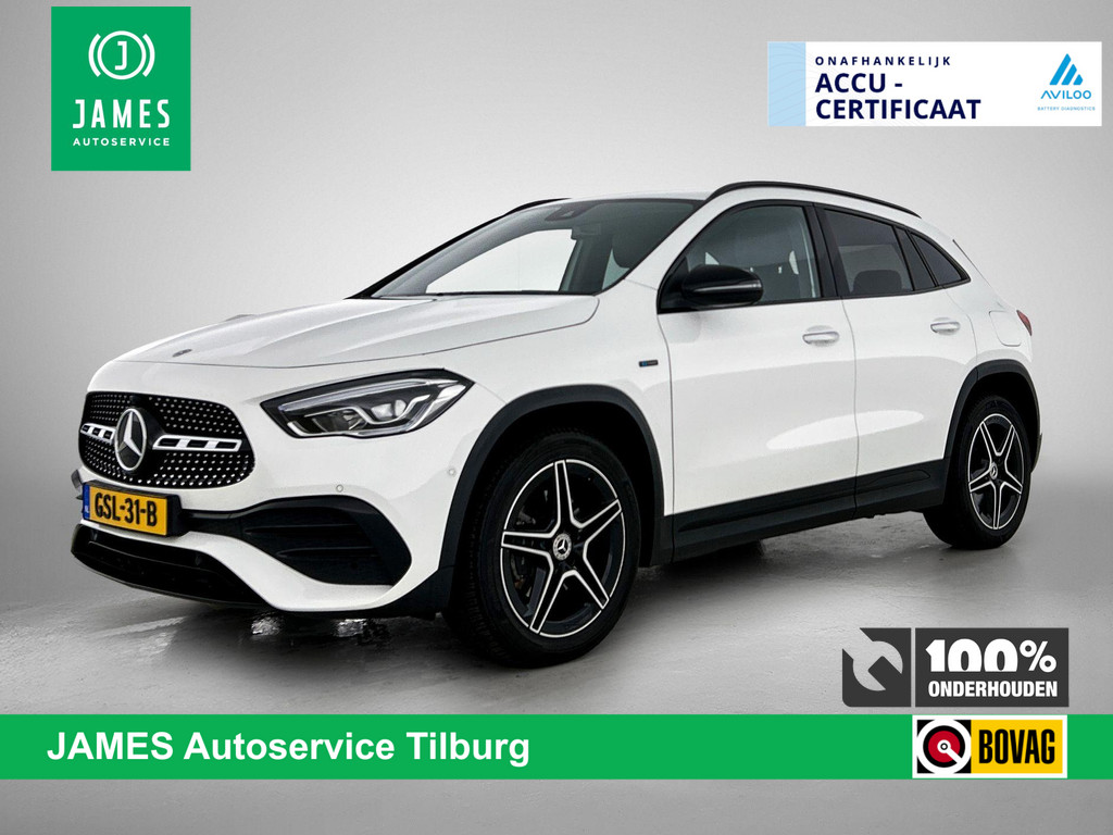 Mercedes-Benz GLA 250 e Plug-In AMG Line 53540981-0.jpg | JAMES Autoservice Tilburg