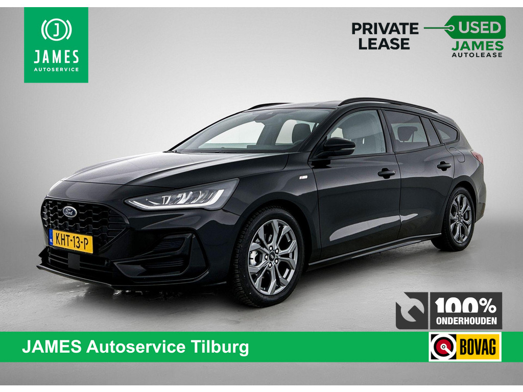 Ford Focus Wagon 1.0 EcoBoost Hybrid ST Line X 53561290-0.jpg | JAMES Autoservice Tilburg