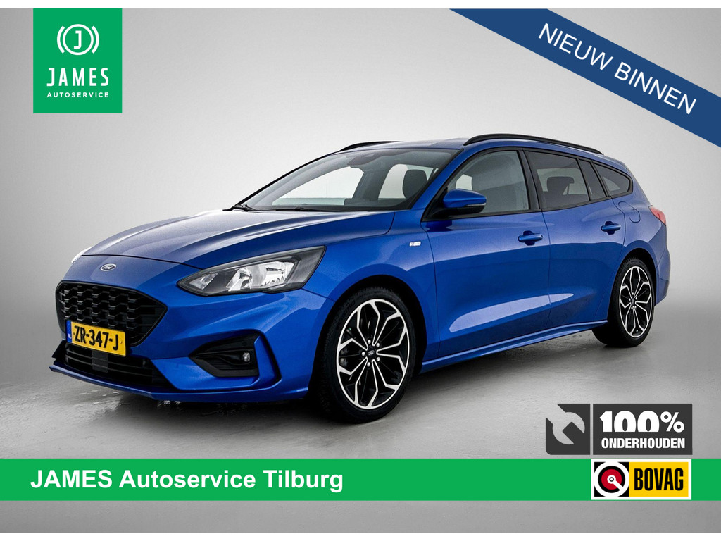 Ford Focus Wagon 1.0 EcoBoost ST Line 53593134-0.jpg | JAMES Autoservice Tilburg