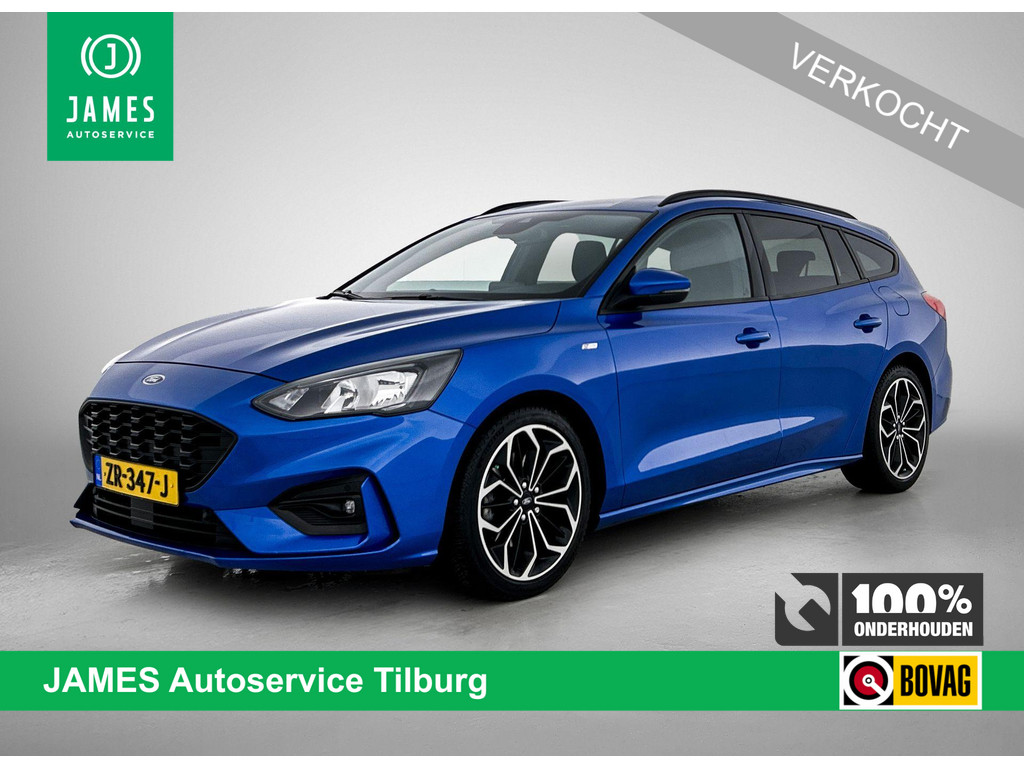Ford Focus Wagon 1.0 EcoBoost ST Line 53593134-0.jpg | JAMES Autoservice Tilburg