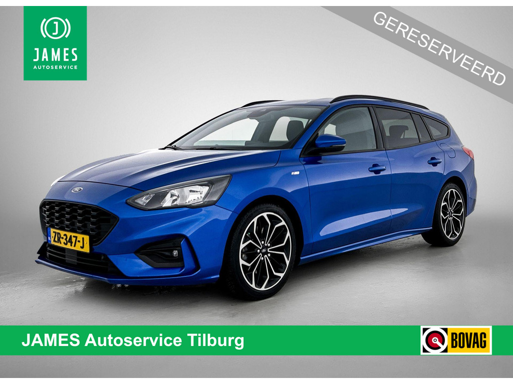 Ford Focus Wagon 1.0 EcoBoost ST Line 53593134-0.jpg | JAMES Autoservice Tilburg