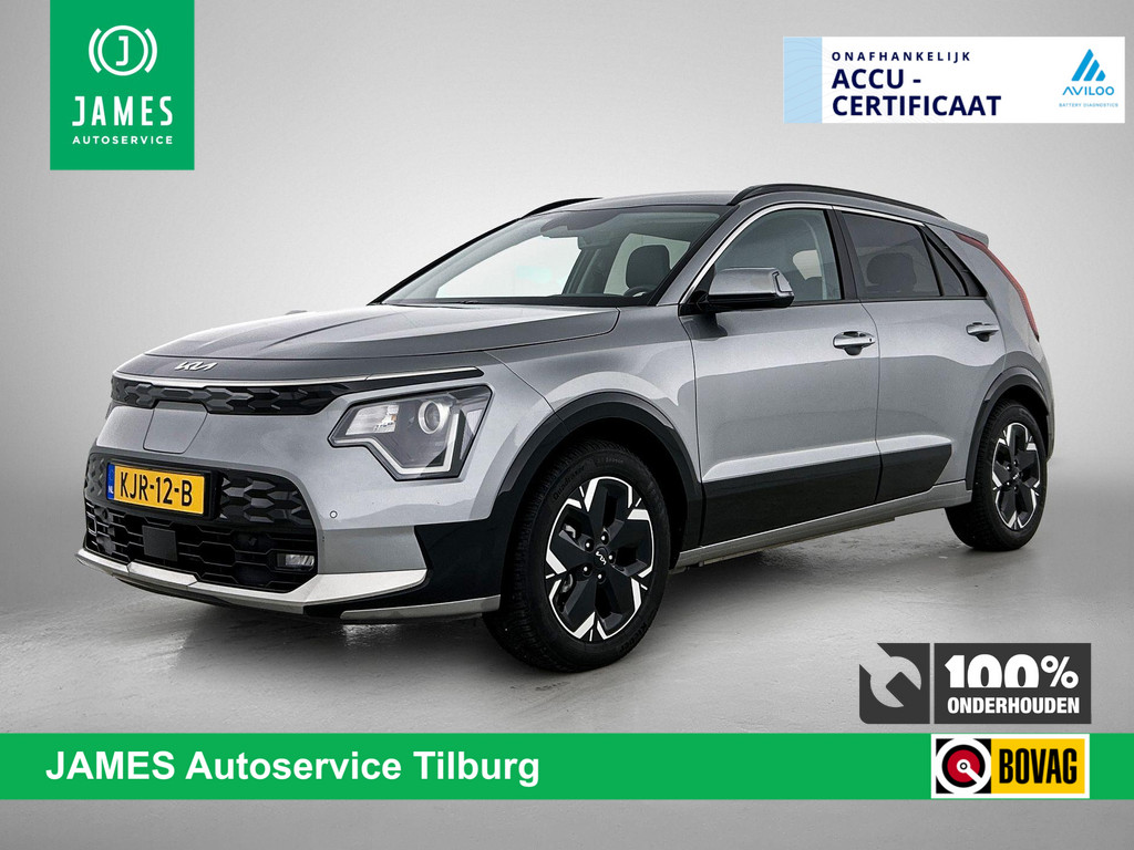 Kia Niro EV Edition Advanced 64.8 kWh 53962495-0.jpg | JAMES Autoservice Tilburg