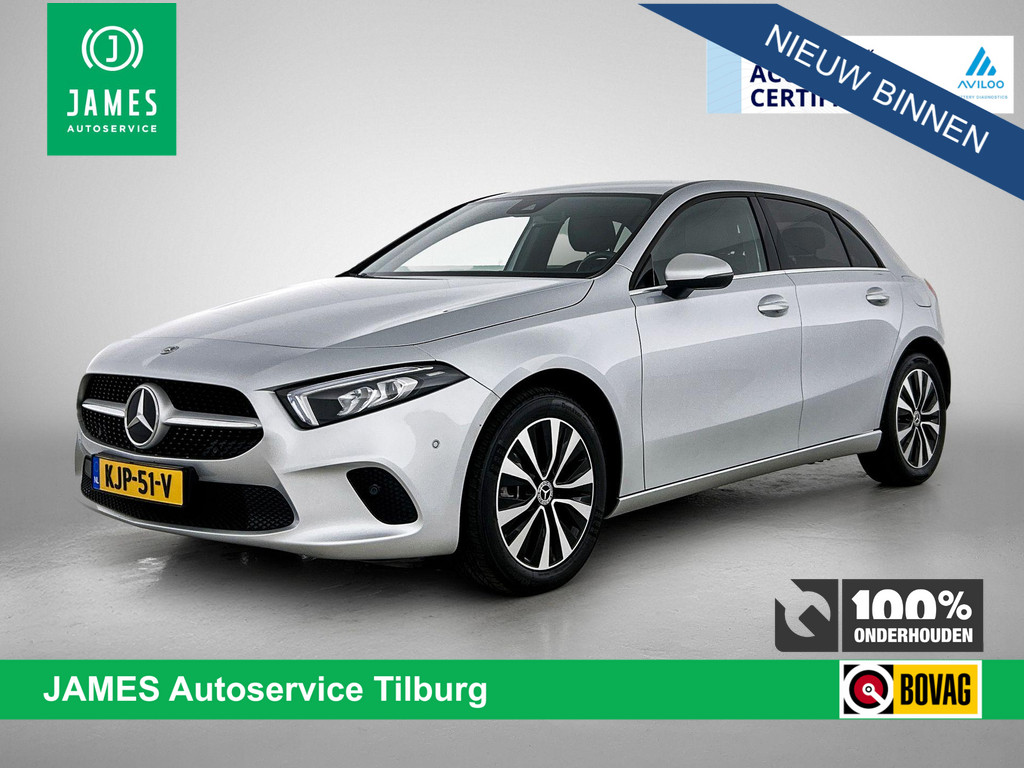 Mercedes-Benz A-Klasse 250 e Plug-In Hybrid 54163603-0.jpg | JAMES Autoservice Tilburg